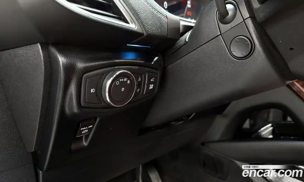 Lincoln Nautilus 2020 2.7 гидро в Москве № 282582, фото 19