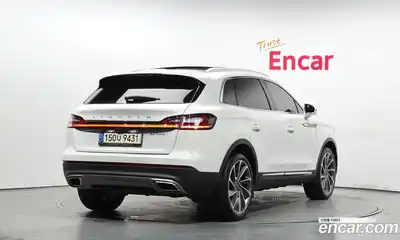 Lincoln Nautilus 2020 2.7 гидро в Москве № 282582, миниатюра 2