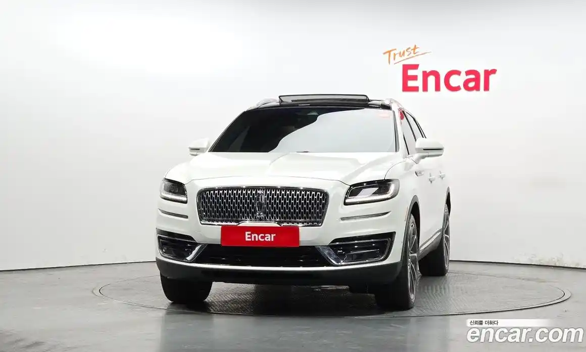 Lincoln Nautilus 2020 2.7 гидро в Москве № 282582, фото 3