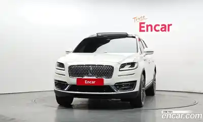 Lincoln Nautilus 2020 2.7 гидро в Москве № 282582, миниатюра 3