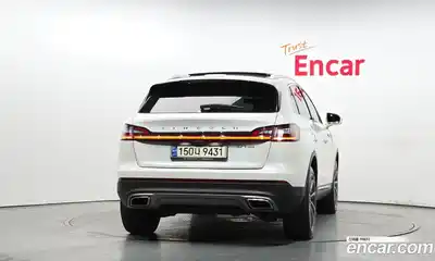 Lincoln Nautilus 2020 2.7 гидро в Москве № 282582, миниатюра 4