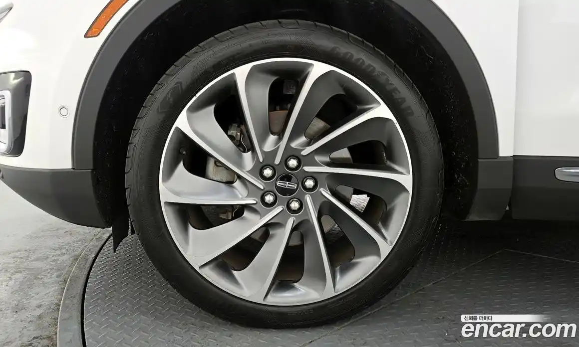 Lincoln Nautilus 2020 2.7 гидро в Москве № 282582, фото 5