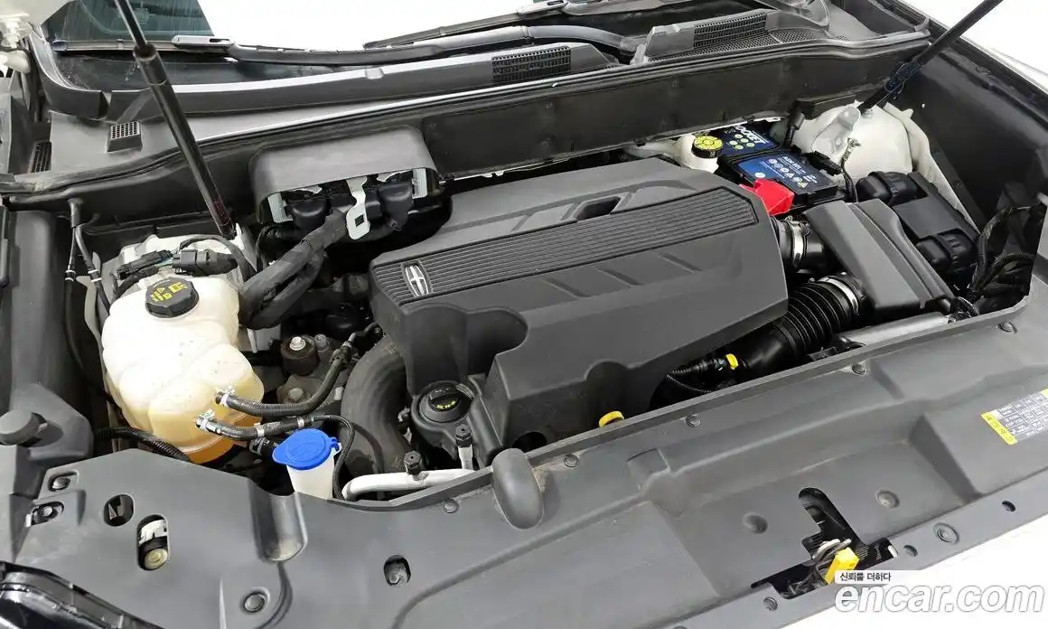 Lincoln Nautilus 2020 2.7 гидро в Москве № 282582, фото 6