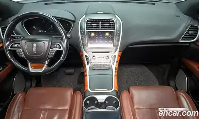 Lincoln Nautilus 2020 2.7 гидро в Москве № 282582, миниатюра 7