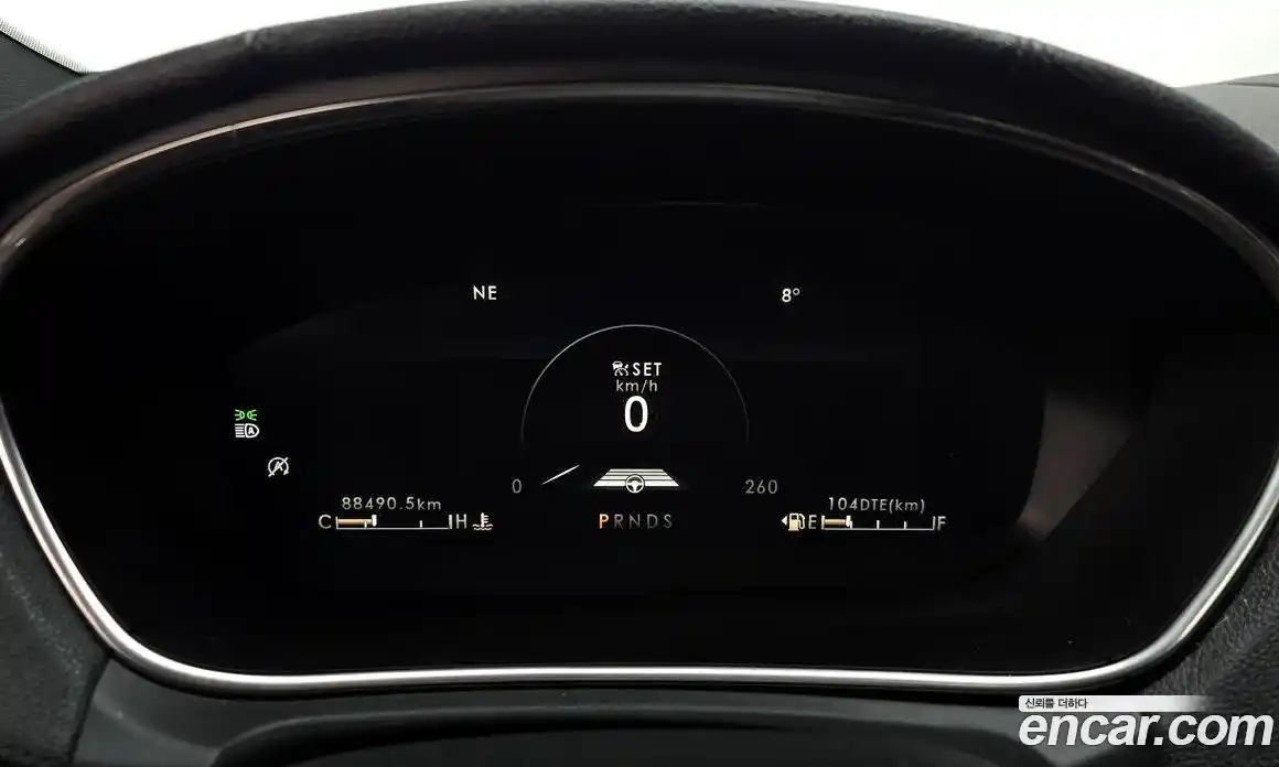 Lincoln Nautilus 2020 2.7 гидро в Москве № 282582, фото 8