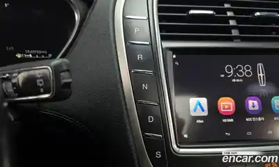 Lincoln Nautilus 2020 2.7 гидро в Москве № 282582, миниатюра 9