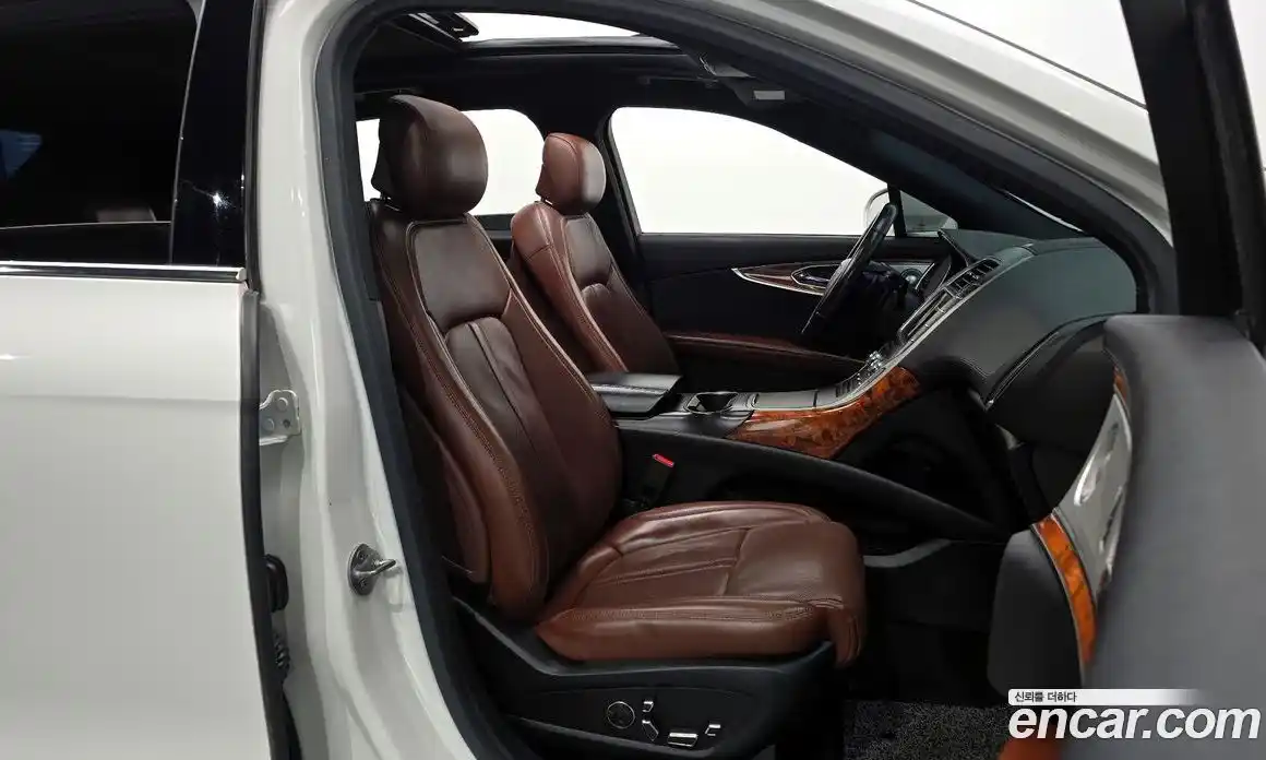 Lincoln Nautilus 2020 2.7 гидро в Москве № 282582, фото 10