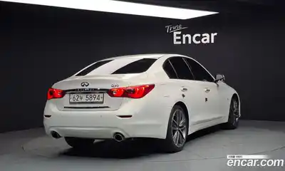 Infiniti Q50 2015 2.1 гидро в Москве № 284170, миниатюра 2