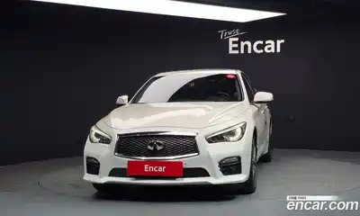 Infiniti Q50 2015 2.1 гидро в Москве № 284170, миниатюра 3
