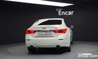 Infiniti Q50 2015 2.1 гидро в Москве № 284170, миниатюра 4