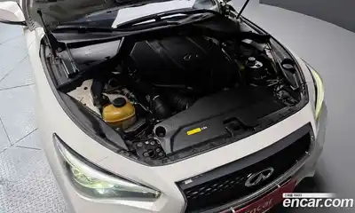 Infiniti Q50 2015 2.1 гидро в Москве № 284170, миниатюра 6