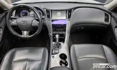 Infiniti Q50 2015 2.1 гидро в Москве № 284170, миниатюра 7