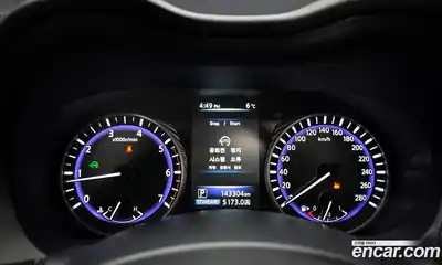 Infiniti Q50 2015 2.1 гидро в Москве № 284170, миниатюра 8