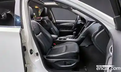 Infiniti Q50 2015 2.1 гидро в Москве № 284170, миниатюра 10