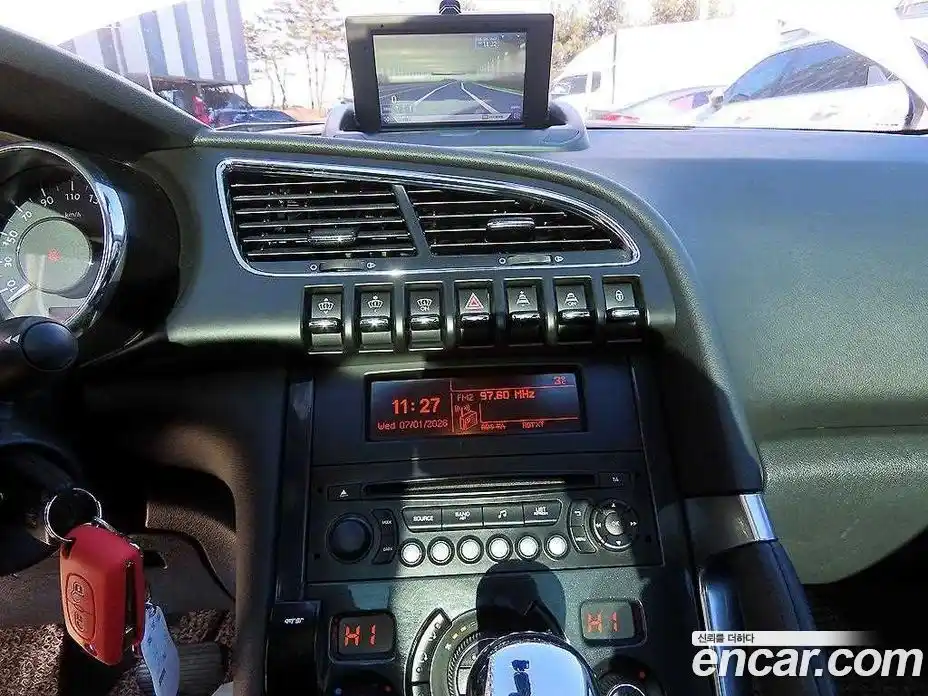 Peugeot 3008 2014 2.0 гидро в Москве № 284577, фото 14