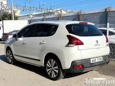 Peugeot 3008 2014 2.0 гидро в Москве № 284577, миниатюра 3