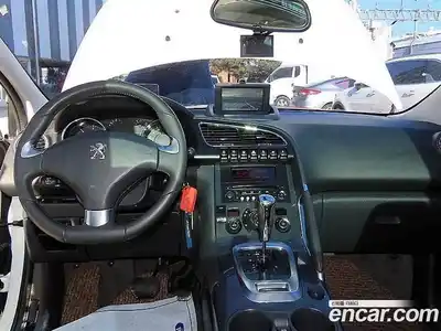 Peugeot 3008 2014 2.0 гидро в Москве № 284577, миниатюра 7