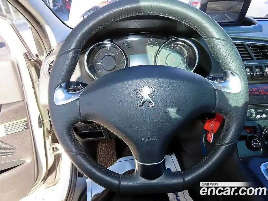 Peugeot 3008 2014 2.0 гидро в Москве № 284577, фото 8