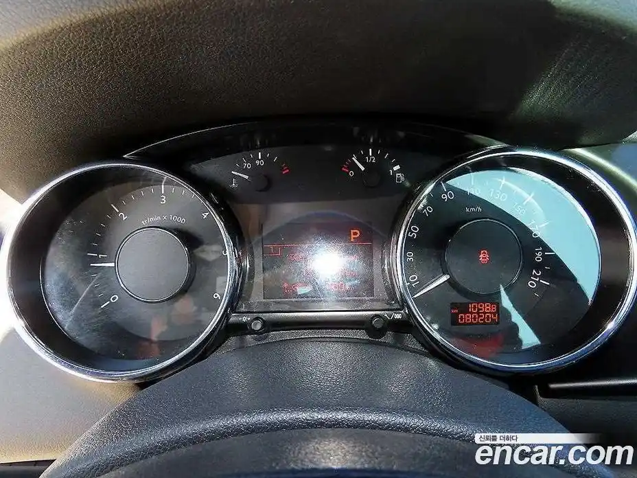 Peugeot 3008 2014 2.0 гидро в Москве № 284577, фото 9