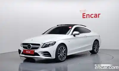 Mercedes-Benz C-Class, 2021