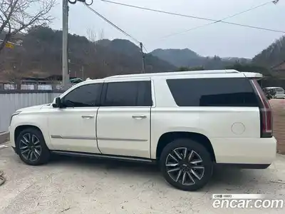 Cadillac Escalade 2015 6.2 гидро в Москве № 295845, миниатюра 2