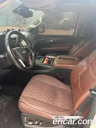 Cadillac Escalade 2015 6.2 гидро в Москве № 295845, миниатюра 4