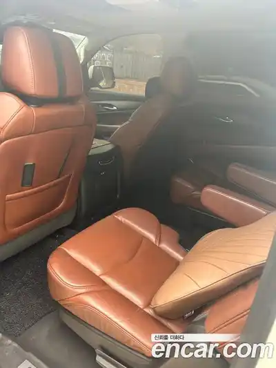 Cadillac Escalade 2015 6.2 гидро в Москве № 295845, миниатюра 5