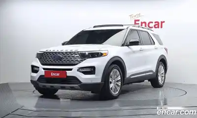 Ford Explorer, 2020