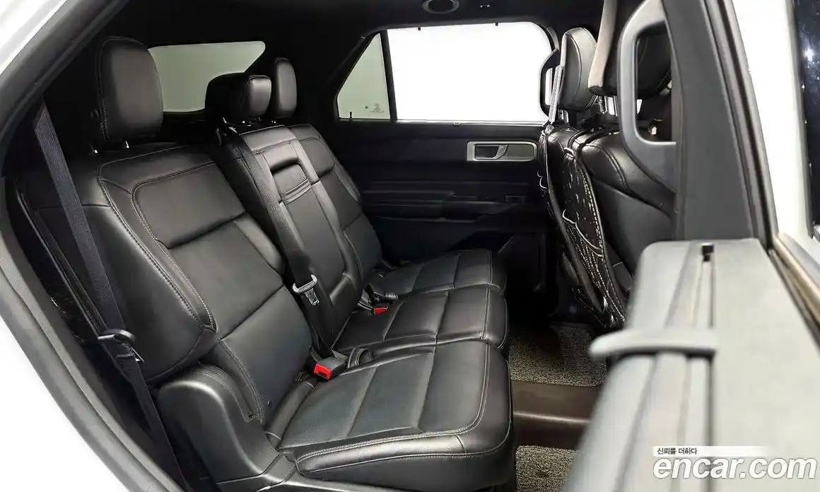 Ford Explorer 2020 2.3 гидро в Москве № 303287, фото 12