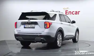 Ford Explorer 2020 2.3 гидро в Москве № 303287, миниатюра 2