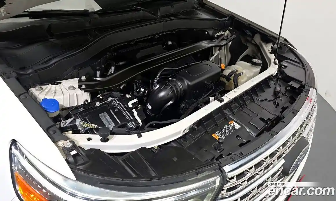 Ford Explorer 2020 2.3 гидро в Москве № 303287, фото 6
