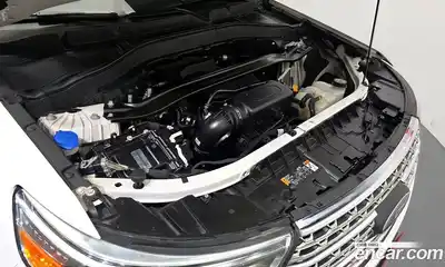 Ford Explorer 2020 2.3 гидро в Москве № 303287, миниатюра 6