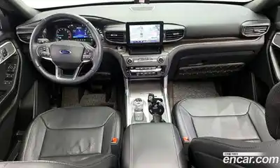 Ford Explorer 2020 2.3 гидро в Москве № 303287, миниатюра 7