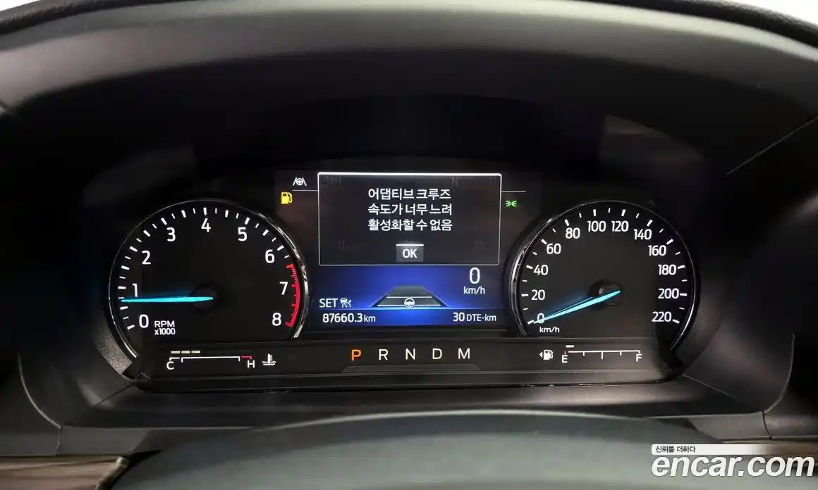 Ford Explorer 2020 2.3 гидро в Москве № 303287, фото 8