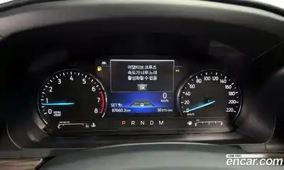 Ford Explorer 2020 2.3 гидро в Москве № 303287, миниатюра 8