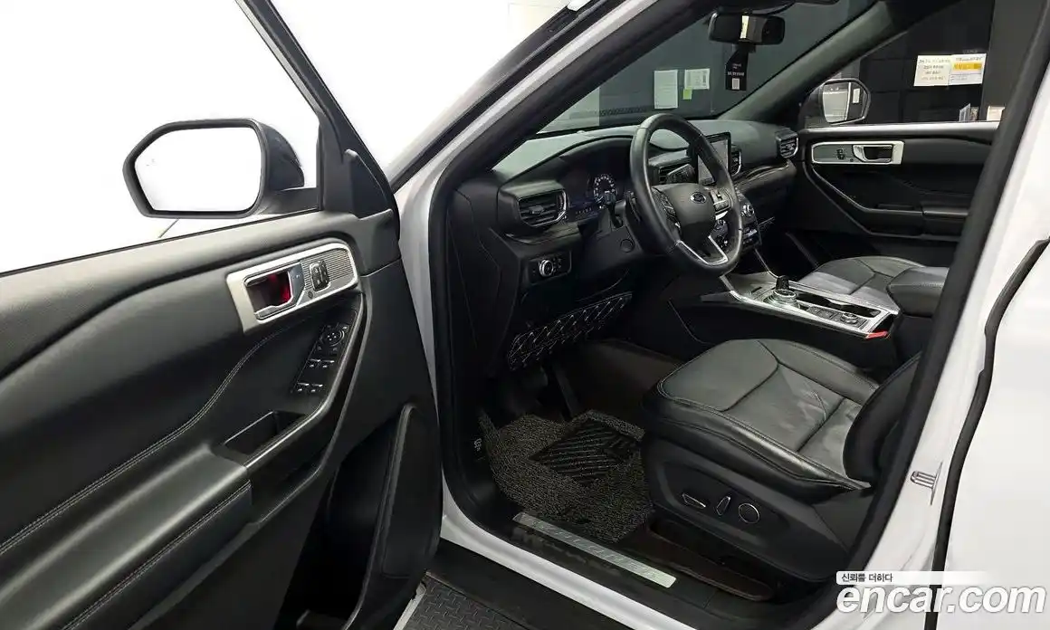 Ford Explorer 2020 2.3 гидро в Москве № 303287, фото 10