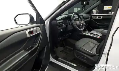 Ford Explorer 2020 2.3 гидро в Москве № 303287, миниатюра 10