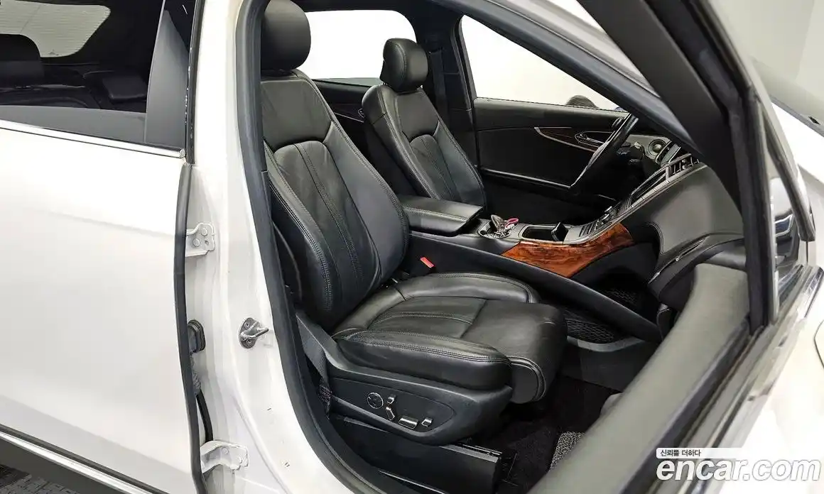 Lincoln MKX 2017 2.7 гидро в Москве № 304142, фото 12