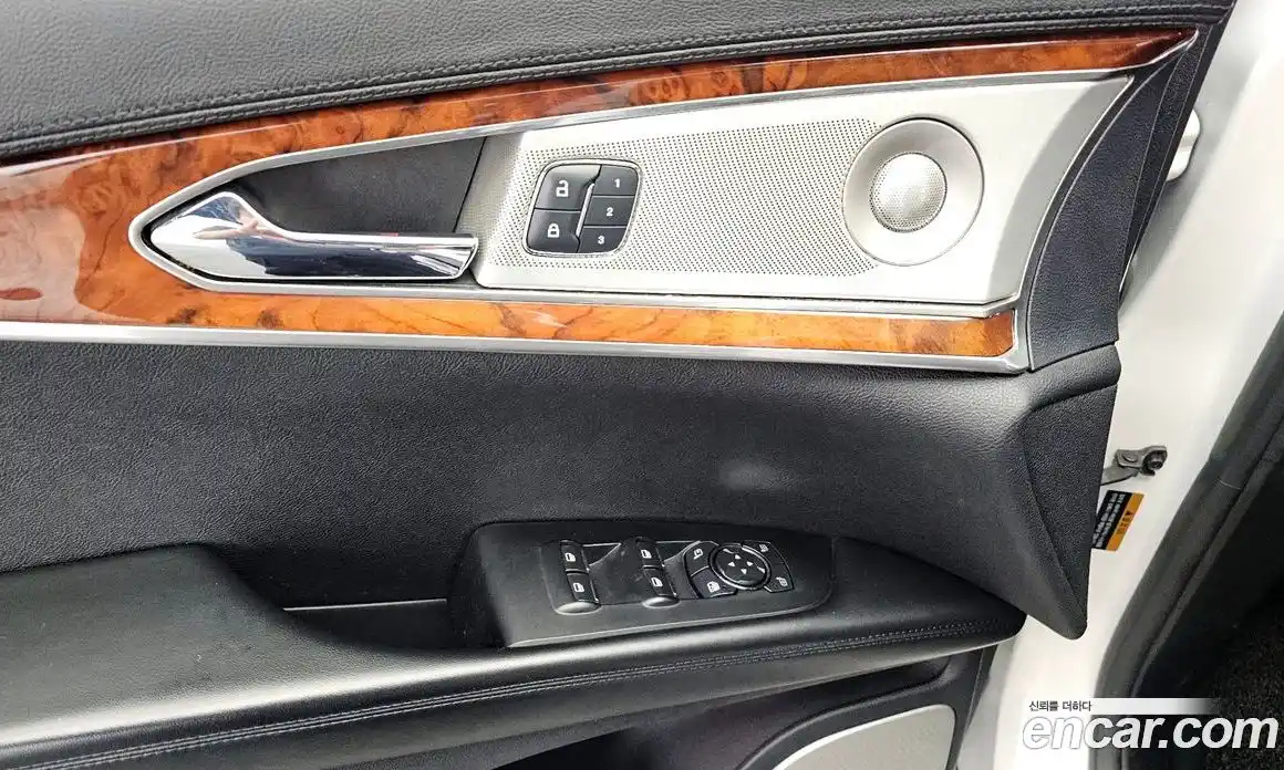 Lincoln MKX 2017 2.7 гидро в Москве № 304142, фото 14