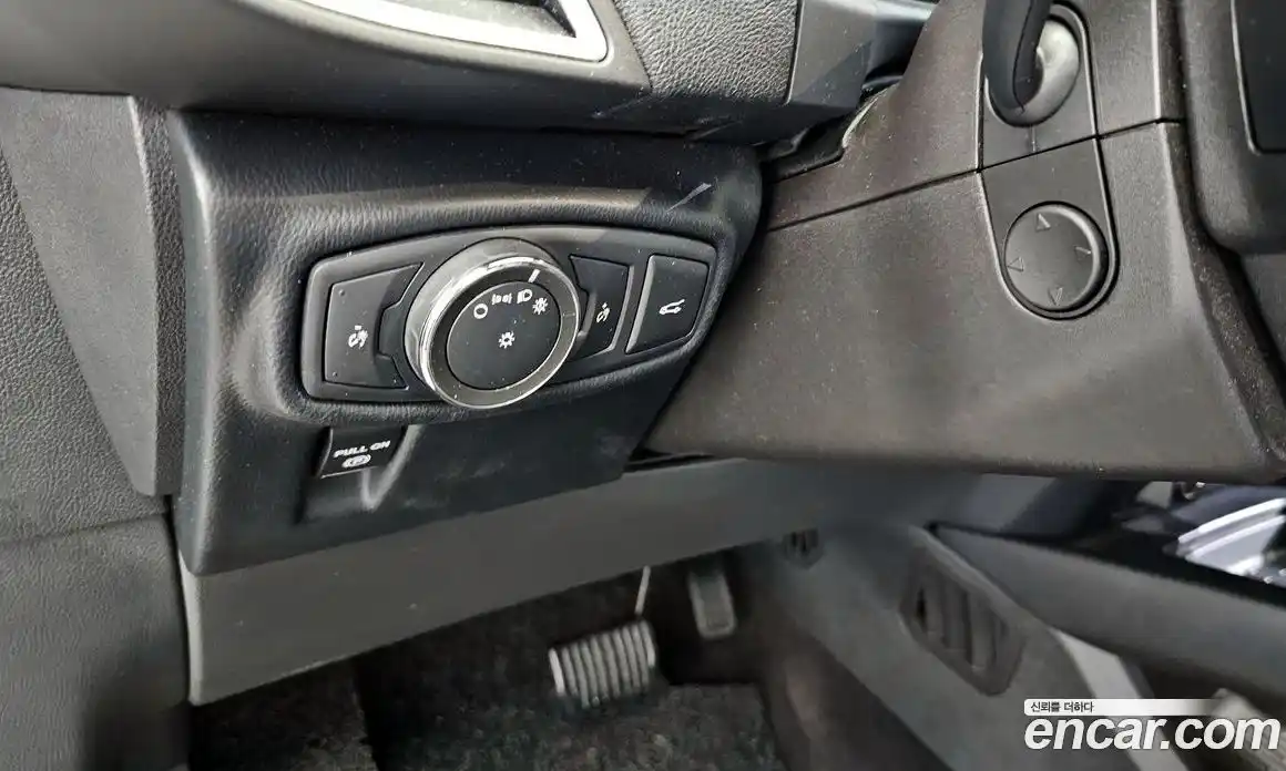 Lincoln MKX 2017 2.7 гидро в Москве № 304142, фото 15