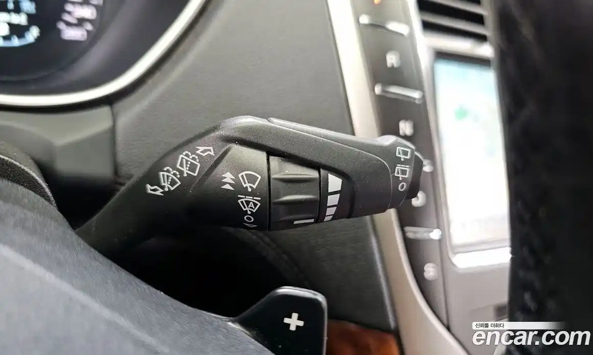 Lincoln MKX 2017 2.7 гидро в Москве № 304142, фото 16