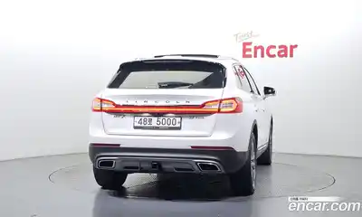 Lincoln MKX 2017 2.7 гидро в Москве № 304142, миниатюра 4