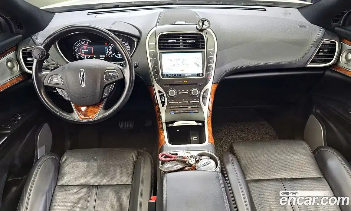 Lincoln MKX 2017 2.7 гидро в Москве № 304142, фото 7