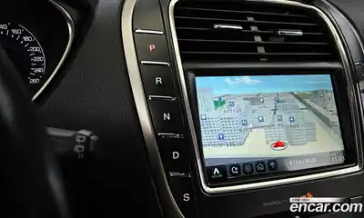 Lincoln MKX 2017 2.7 гидро в Москве № 304142, миниатюра 9