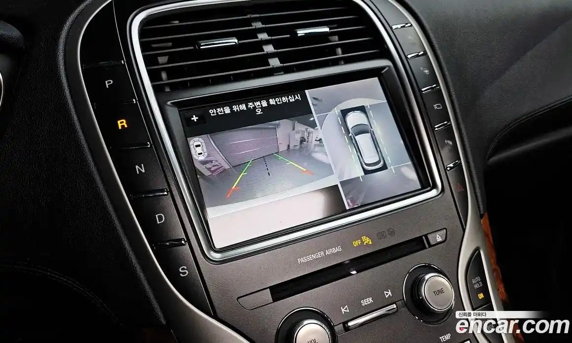 Lincoln Nautilus 2019 2.7 гидро в Москве № 304159, фото 16