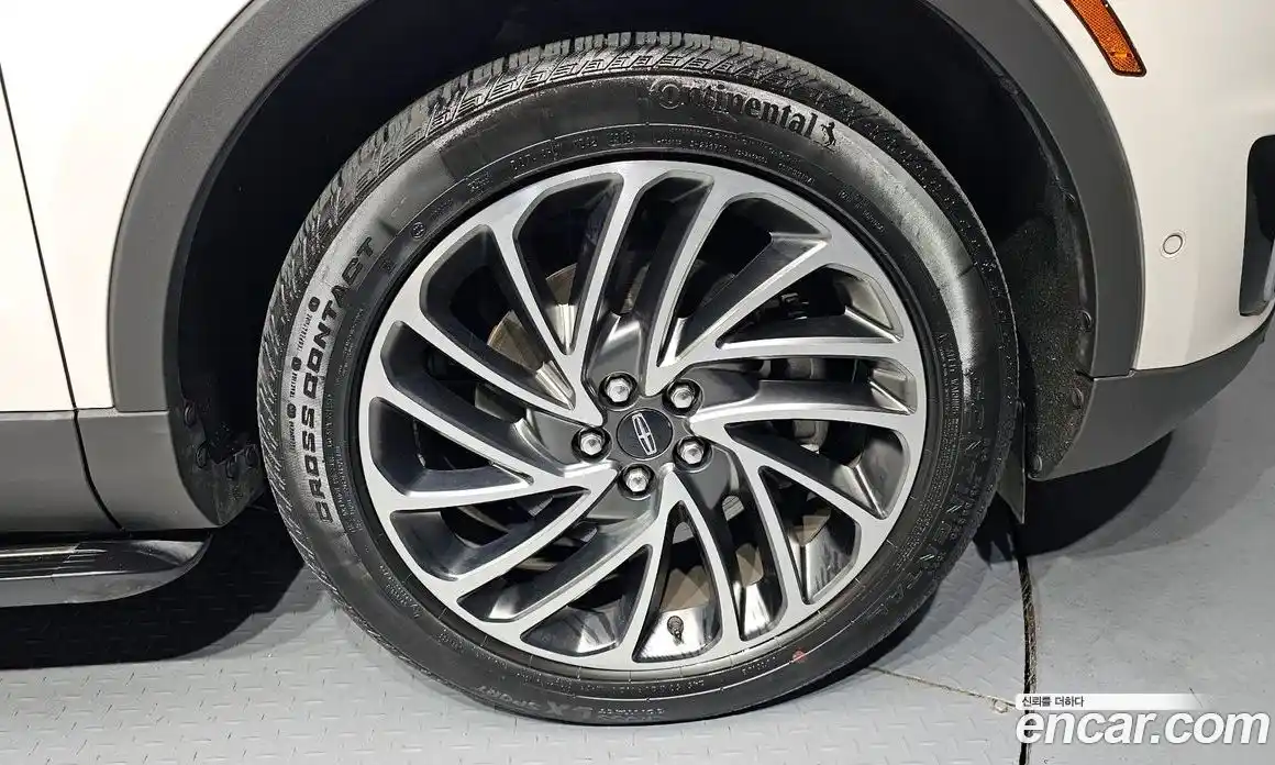 Lincoln Nautilus 2019 2.7 гидро в Москве № 304159, фото 5