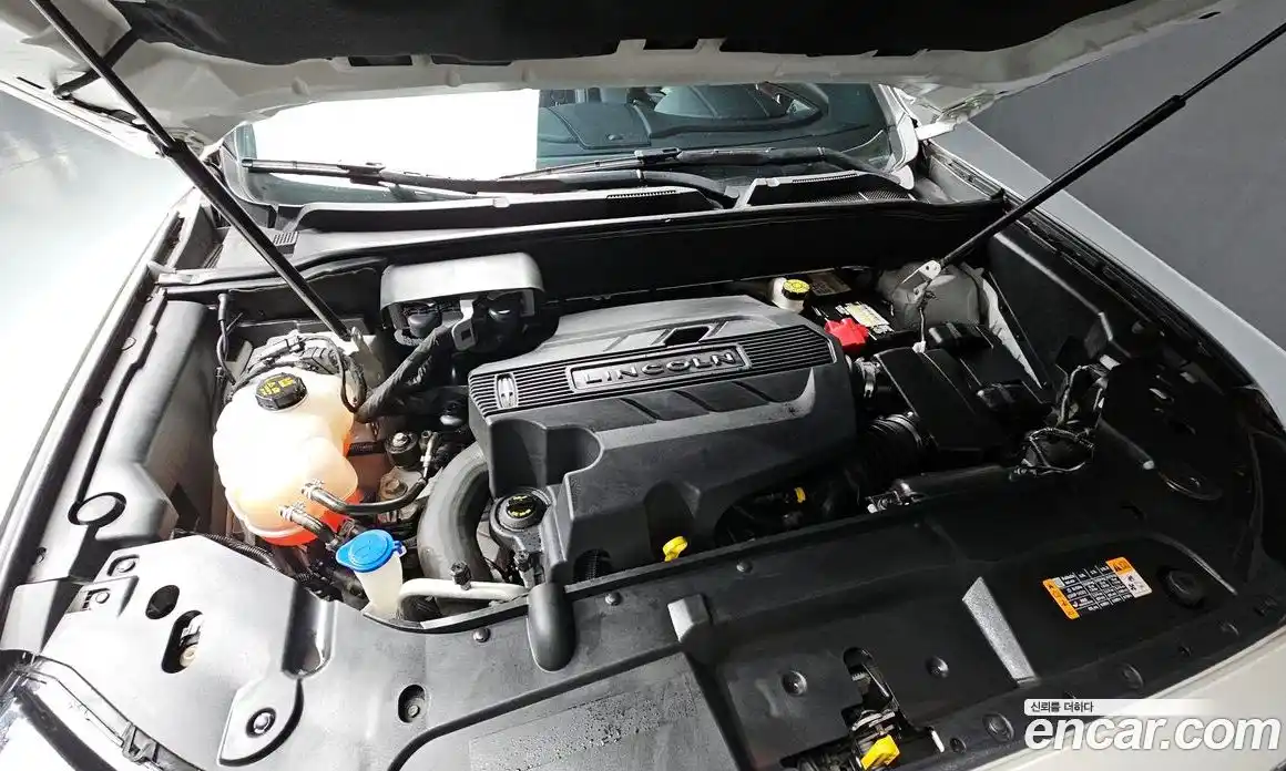 Lincoln Nautilus 2019 2.7 гидро в Москве № 304159, фото 6