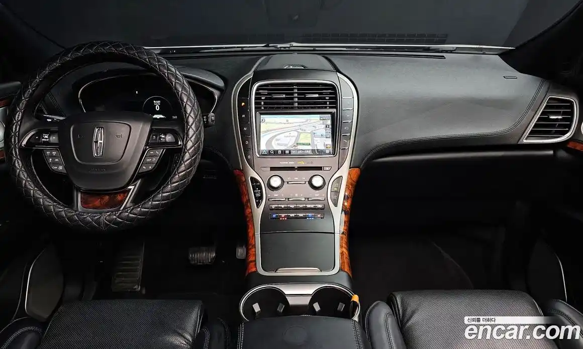 Lincoln Nautilus 2019 2.7 гидро в Москве № 304159, фото 7