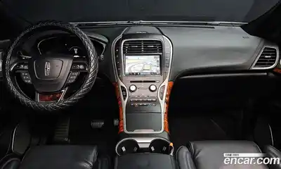 Lincoln Nautilus 2019 2.7 гидро в Москве № 304159, миниатюра 7