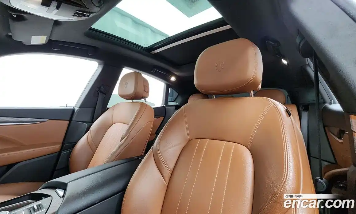 Maserati Levante 2019 3.0 гидро в Москве № 304461, фото 18